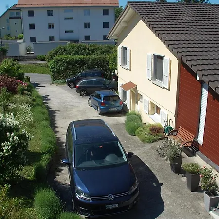 Studio Sud - Avec Jardin Et Pool Daire Chavornay