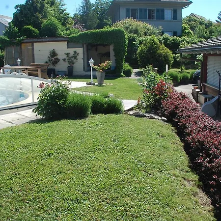 Studio Sud - Avec Jardin Et Pool Chavornay